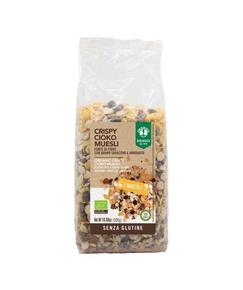 ETG Crispy Cioko Muesli 300g