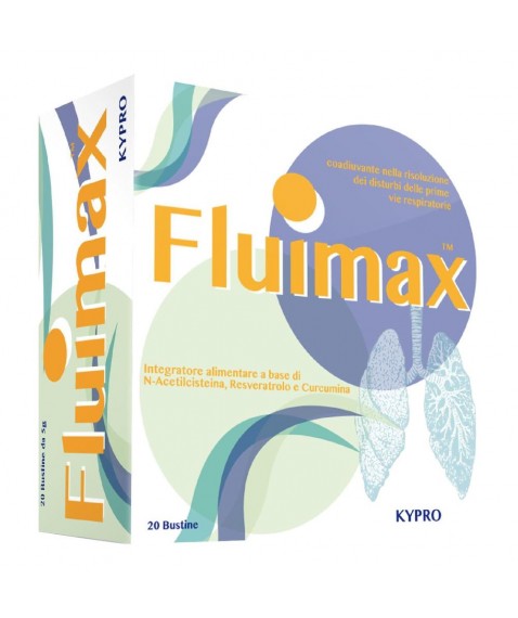 FLUIMAX 20 Bust.