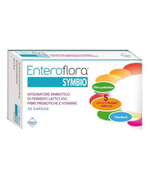 ENTEROFLORA SYMBIO 20CPS