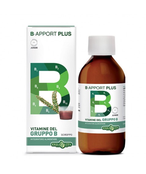 B-APPORT Plus Scir.200ml   EBV