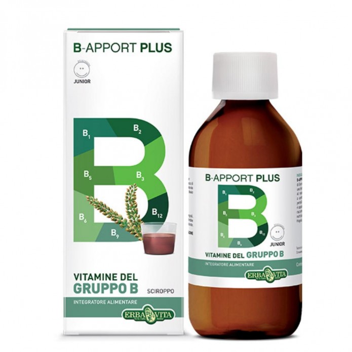 B-APPORT Plus Scir.200ml   EBV