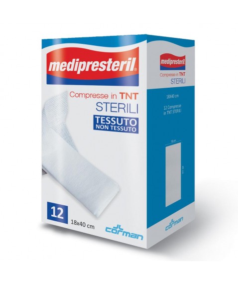 MEDIPRESTERIL Cpr TNT 18x40