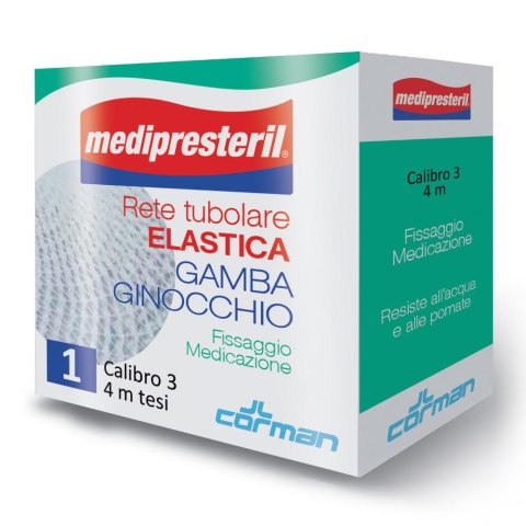 MEDIPRESTERIL RETE TUB GAMBE 3 MEDIPRESTERIL RETE TUB GAMBE 3