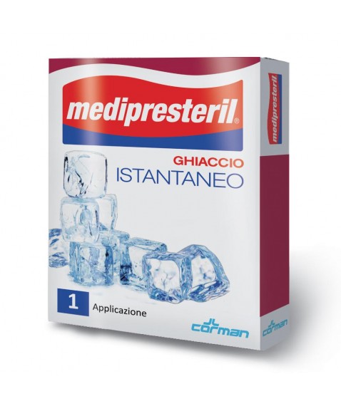 MEDIPRESTERIL GH ISTANT 1BUSTA