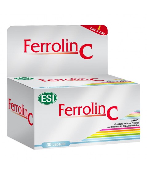 FERROLIN C 30CPS ESI