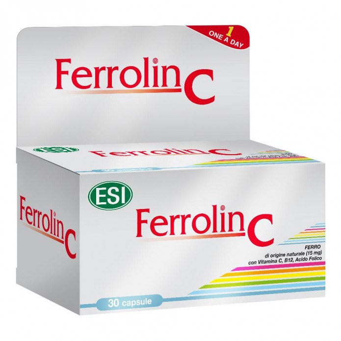 FERROLIN C 30CPS ESI