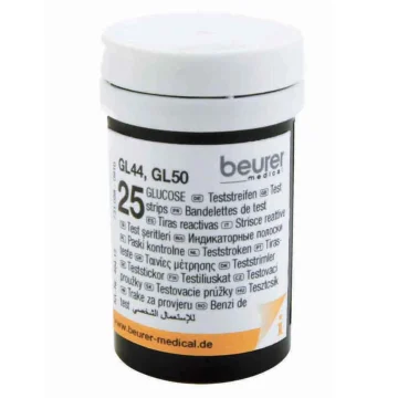BEURER GL44/GL50 25STR REAT GLUC
