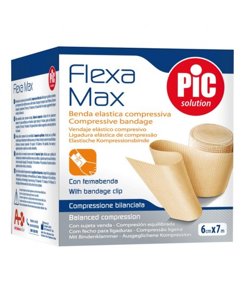 FLEXA MAX Bend.El.Beg.cm 6x7m