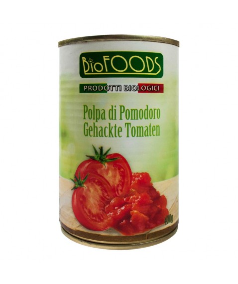 FsC Biofoods Polpa Pom.It.400g