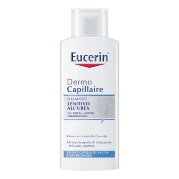 EUCERIN SHAMP LENITIVO UREA BLU