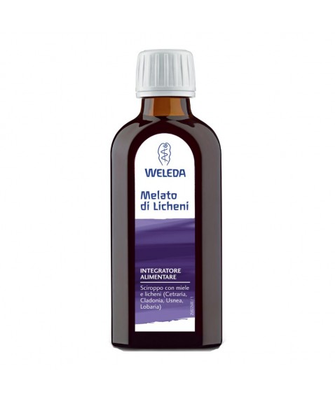 WELEDA Scir.MelatoLichene100ml