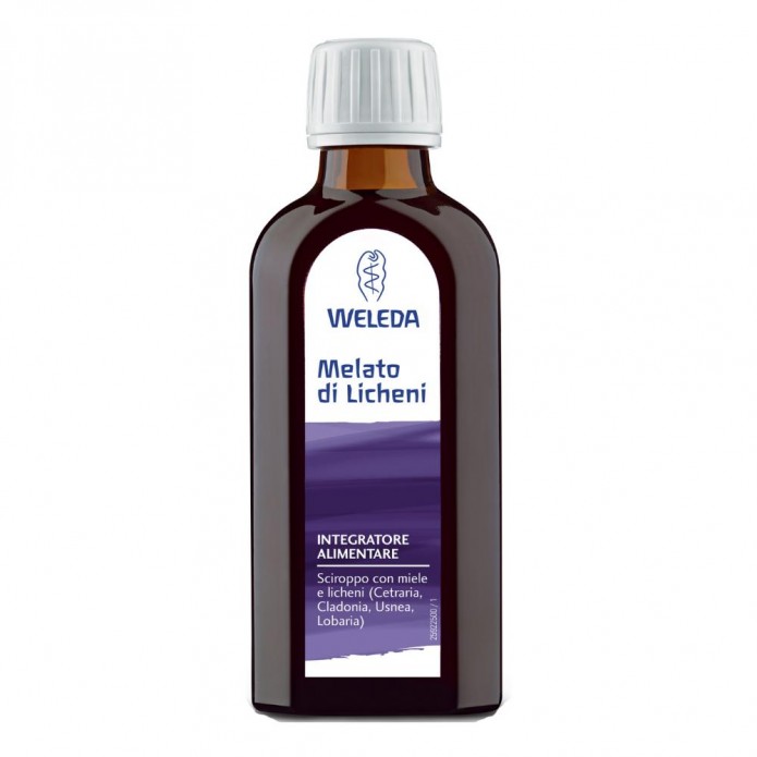 WELEDA Scir.MelatoLichene100ml