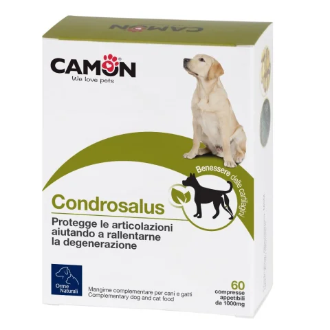 CONDROSALUS ORME NAT 60CPR CONDROSALUS ORME NAT 60CPR