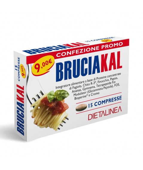 BRUCIAKAL 15CPR DIETALINEA