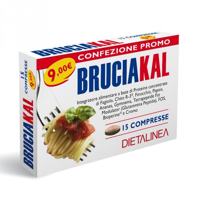 BRUCIAKAL 15CPR DIETALINEA