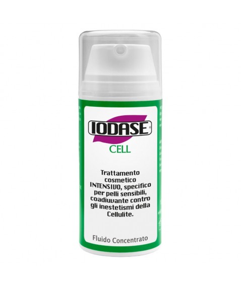 IODASE CELL FLUIDO CONC 100ML