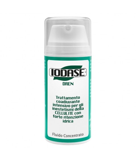 IODASE DREN FLUIDO CONC 100ML