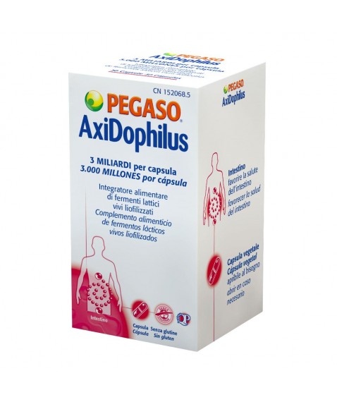 AXIDOPHILUS 30CPS PEGASO