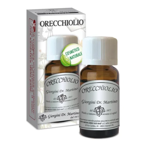 ORECCHIOLIO 10ML ORECCHIOLIO 10ML