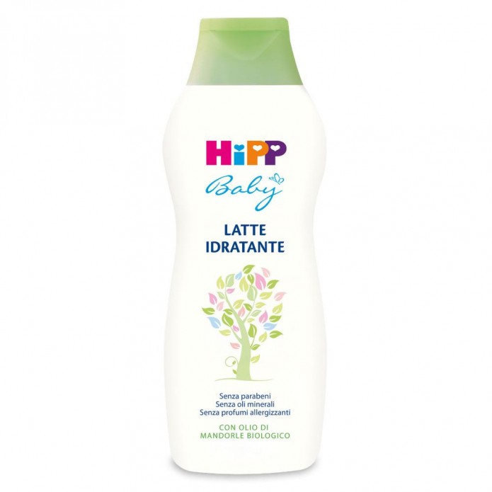 HIPP-Baby Latte Idrat.350ml