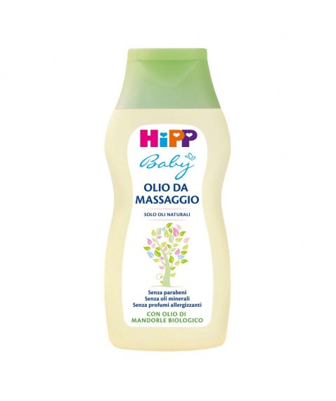 HIPP OLIO MASS 200ML