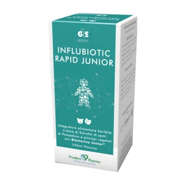 GSE INFLUBIOTIC RAPID JUNIOR 2