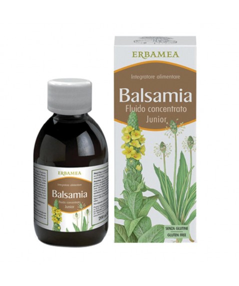 BALSAMIA FLUIDO CONC J 200ML