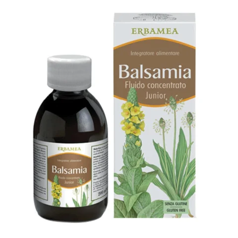 BALSAMIA FLUIDO CONC J 200ML BALSAMIA FLUIDO CONC J 200ML