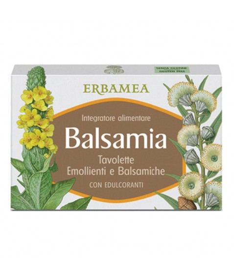 BALSAMIA 20TAVOLETTE ERBAMEA