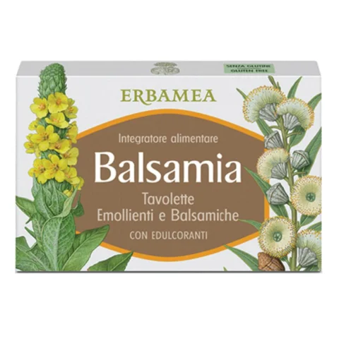 BALSAMIA 20TAVOLETTE ERBAMEA BALSAMIA 20TAVOLETTE ERBAMEA