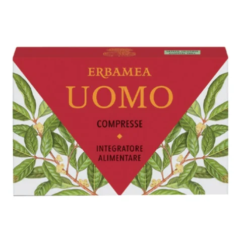 ERBAMEA Uomo 24 Cpr EBM ERBAMEA Uomo 24 Cpr EBM