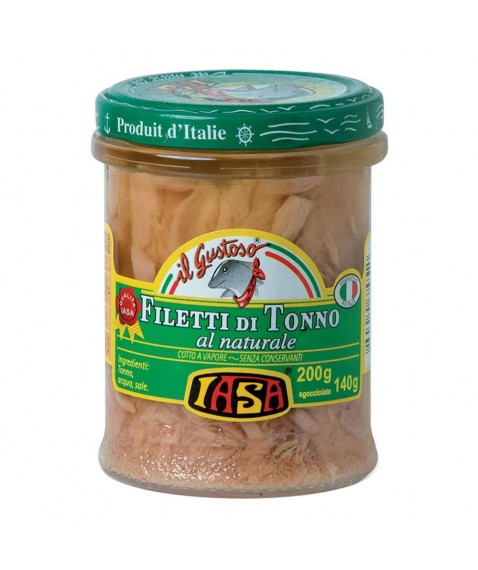 BAULE Filetti Tonno Nat.200g