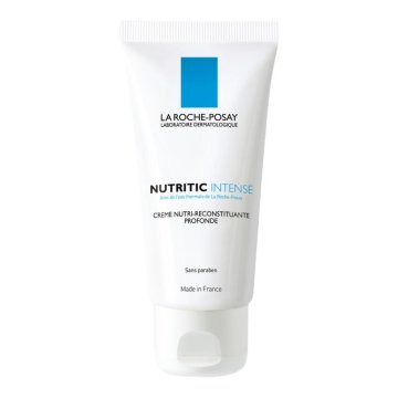 La Roche Posay Nutritic Intense Crema Ricostituente per Pelli Secche 50 ml