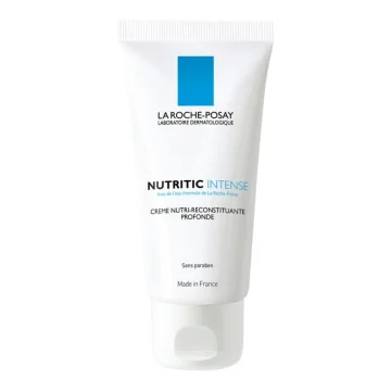La Roche Posay Nutritic Intense Crema Ricostituente per Pelli Secche 50 ml