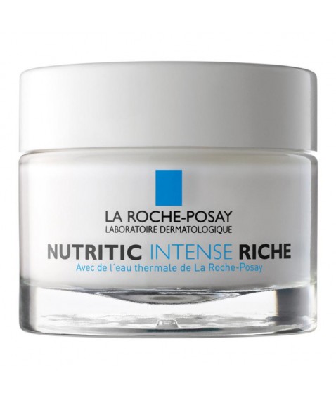 La Roche Posay Nutritic Intense Riche Crema nutriente e ricostituente intensa 50 ml 