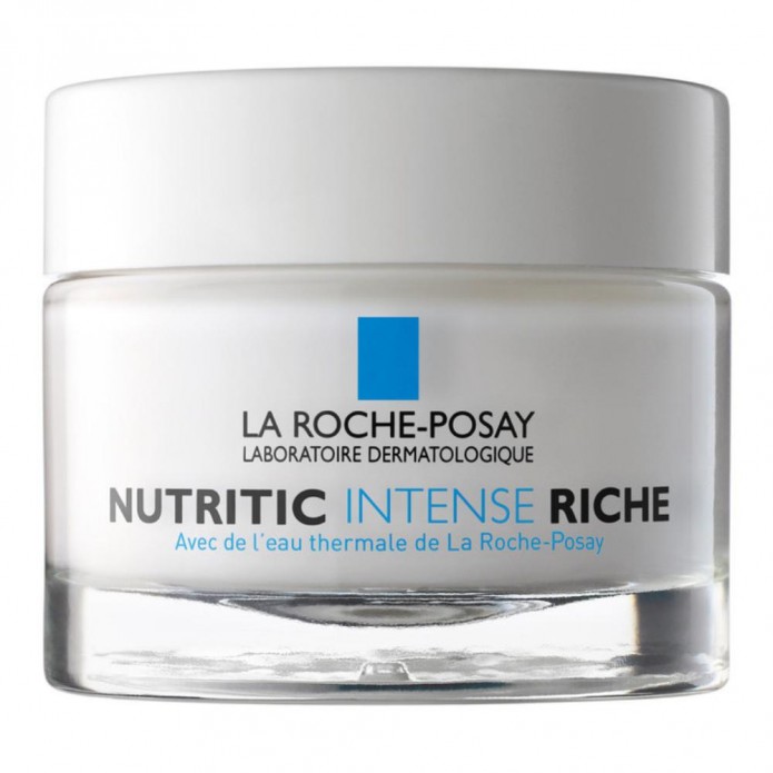 La Roche Posay Nutritic Intense Riche Crema nutriente e ricostituente intensa 50 ml 