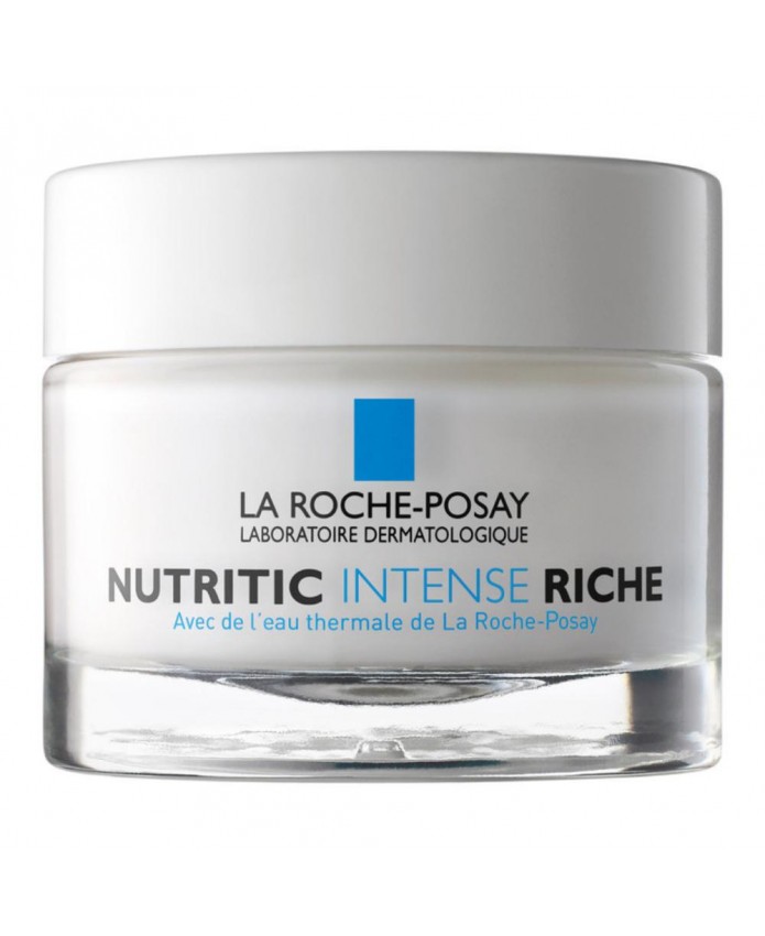 La Roche Posay Nutritic Intense Riche Crema nutriente e ricostituente intensa 50 ml 