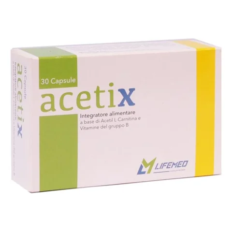 ACETIX 30CPR ACETIX 30CPR