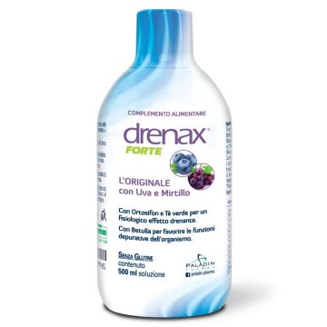 DRENAX FORTE MIRTILLO 500ML