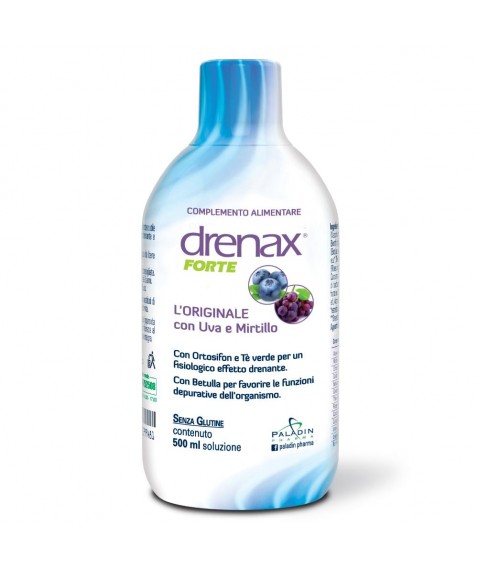 DRENAX FORTE MIRTILLO 500ML