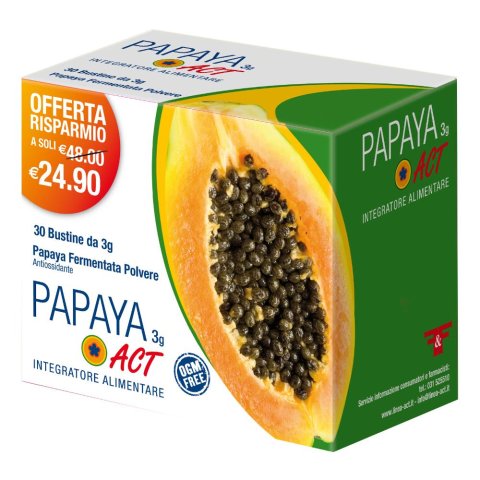 PAPAYA ACT 3 G 30BUST PAPAYA ACT 3 G 30BUST
