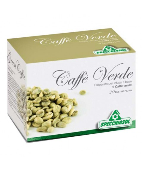 CAFFE'VERDE BOX 20 FILTRI SPECCH