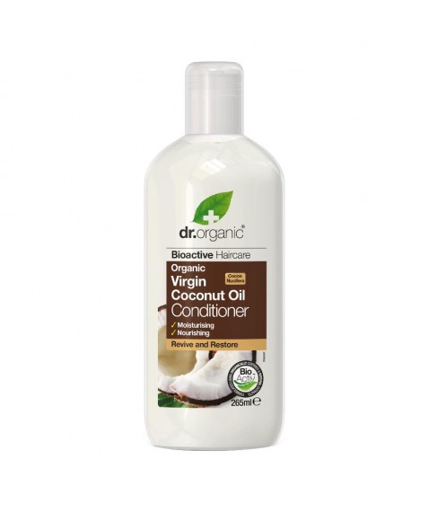 DR ORGANIC COCONUT CONDITIONER