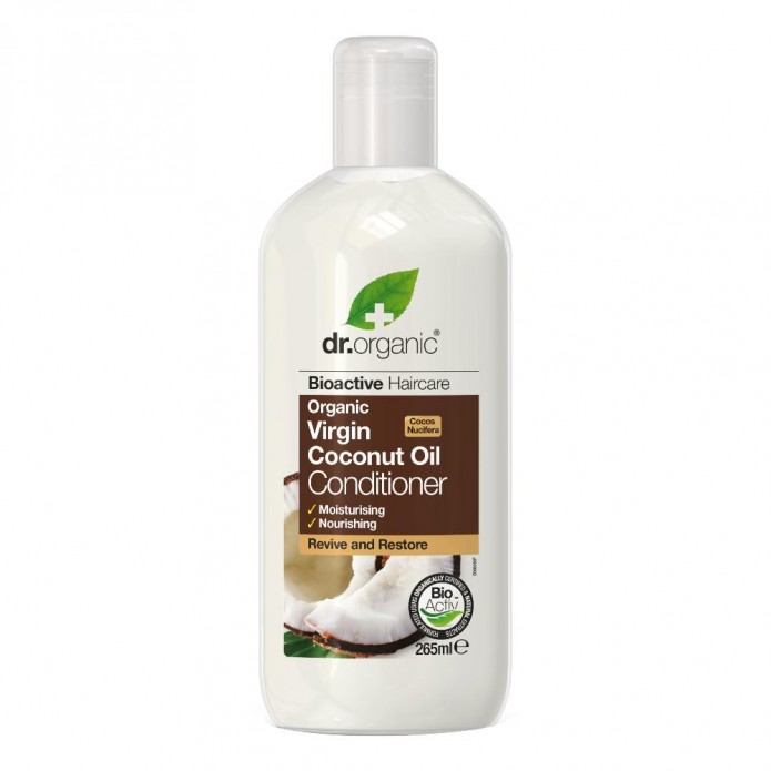 DR ORGANIC COCONUT CONDITIONER