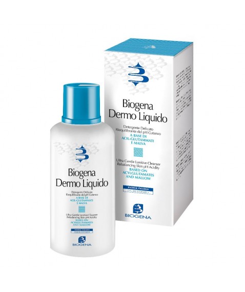 BIOGENA-DERMO LIQUIDO 500ML