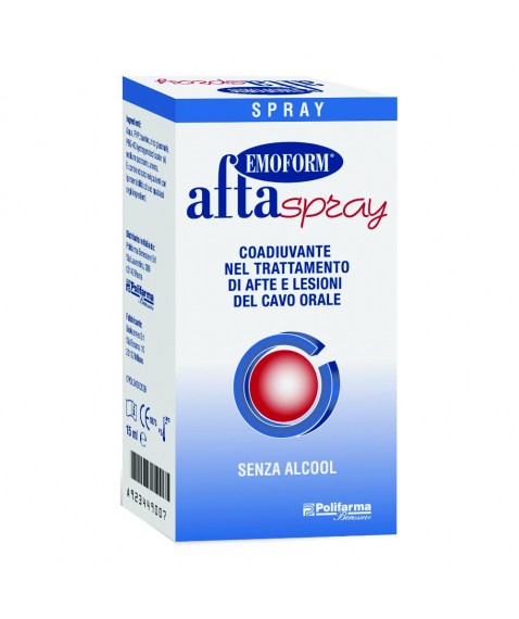 EMOFORM AFTASPRAY 15ML