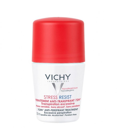 Vichy Stress Resist Deodorante Roll-on Intensivo 72 h 50 ml 