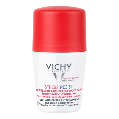 Vichy Stress Resist Deodorante Roll-on Intensivo 72 h 50 ml Vichy Stress Resist Deodorante Roll-on Intensivo 72 h 50 ml