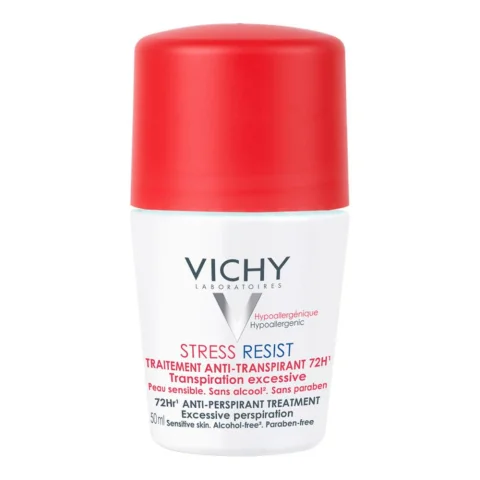 Vichy Stress Resist Deodorante Roll-on Intensivo 72 h 50 ml
