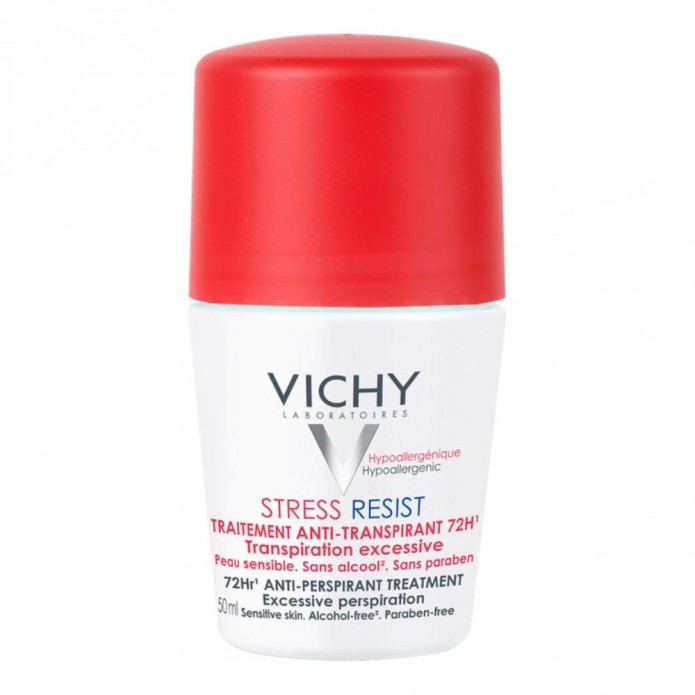 Vichy Stress Resist Deodorante Roll-on Intensivo 72 h 50 ml 